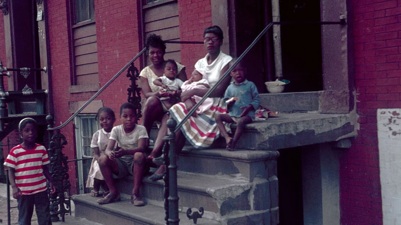 One African-American family's story of Migration from the South: A Boarding House in Detroit