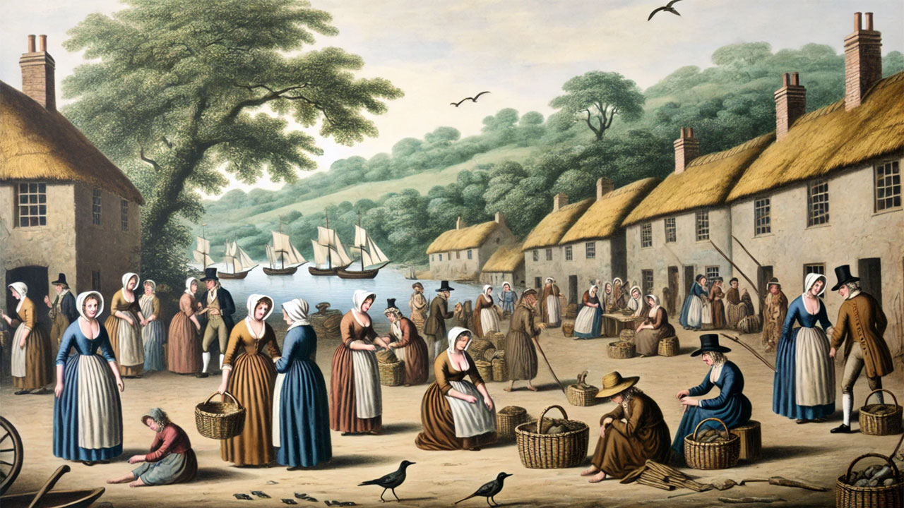 AI and Genealogy: Using AI for Social History