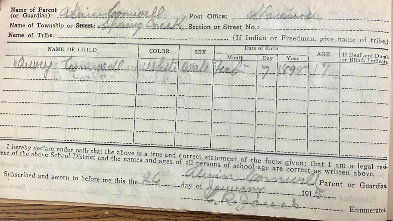 School Censuses: What, When and Where