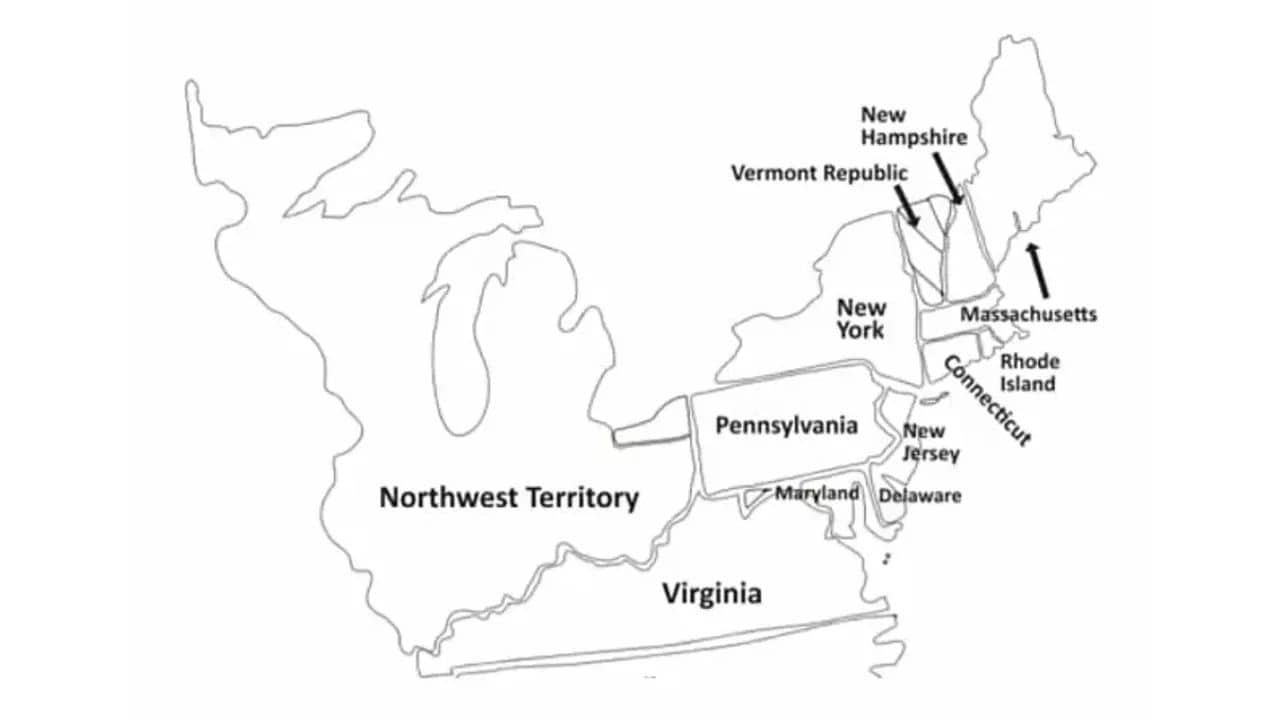 Gradual Emancipation and Enslavement in the North