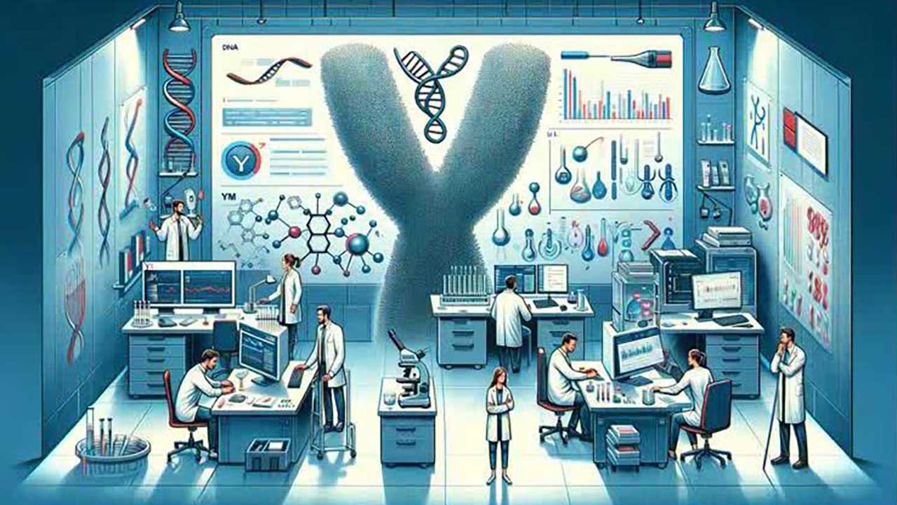 Y-DNA Highways of History