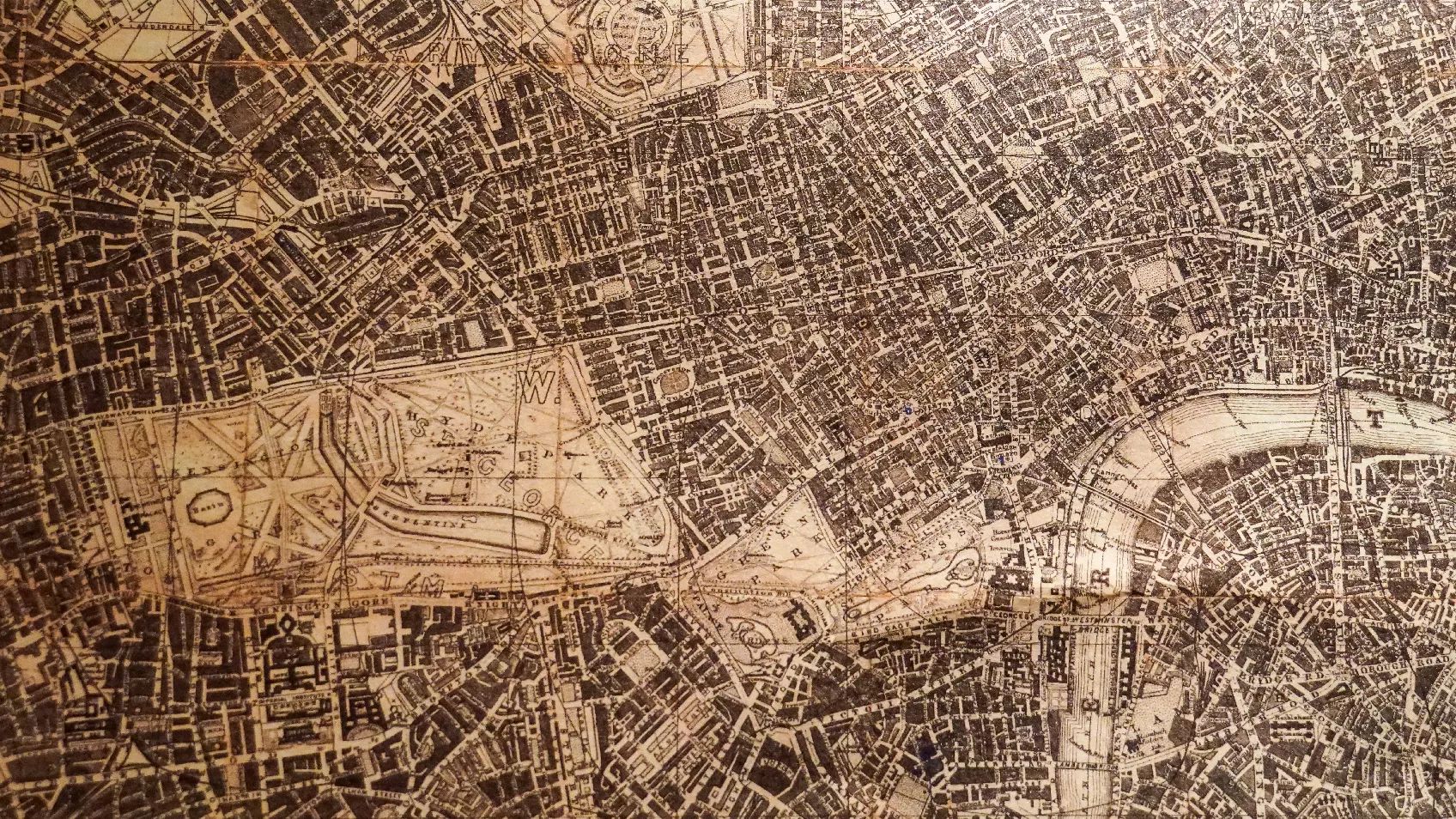 Create a Free Google Earth Historic Map Collection for Your Research