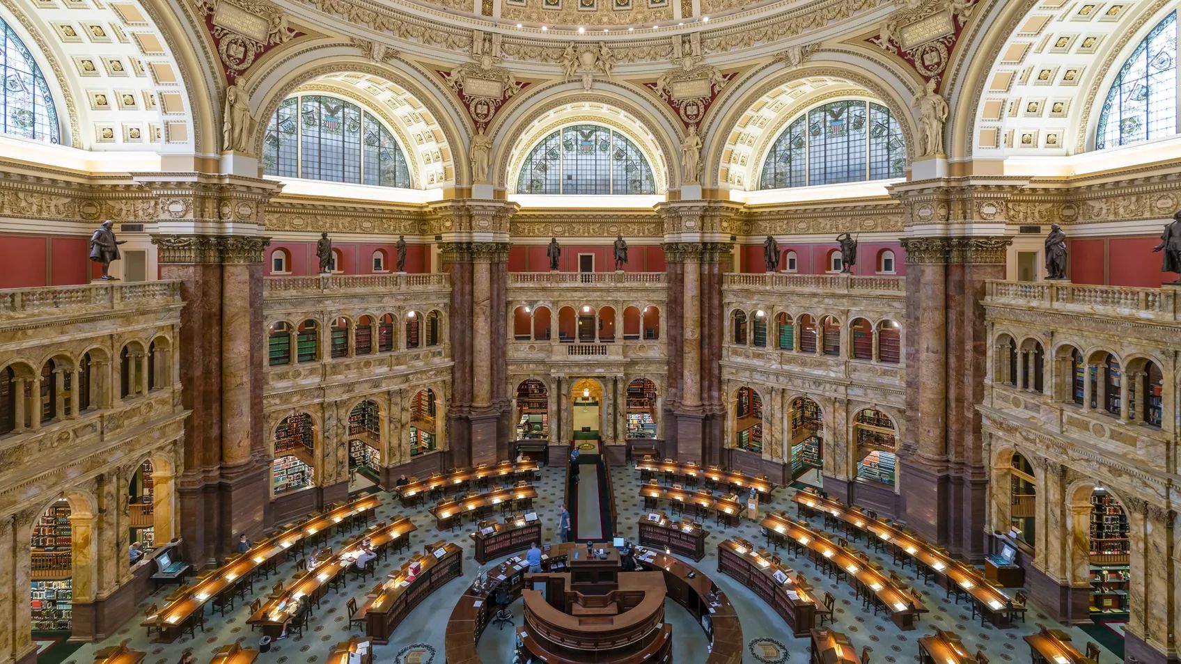 Resources at the Library of Congress
