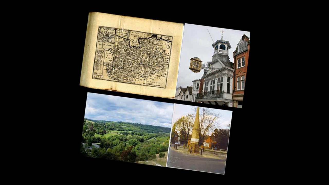 Researching your Ancestors in Surrey