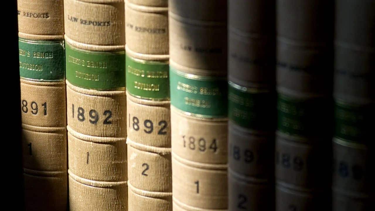 Best tip for finding the law: CHEAT!