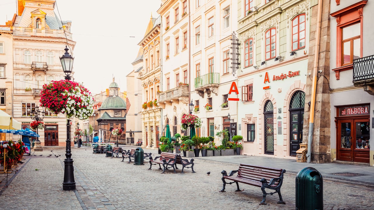 A primer on Austro-Hungarian geography