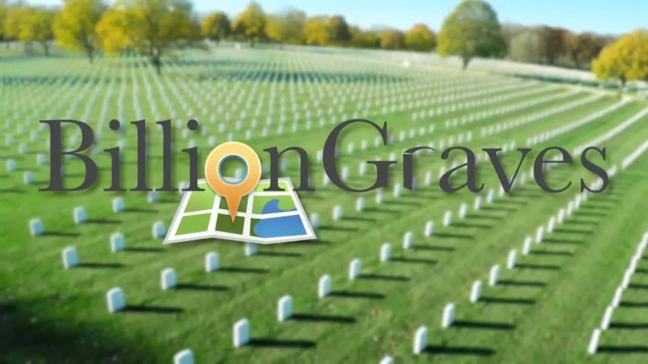 Documenting Cemeteries with BillionGraves