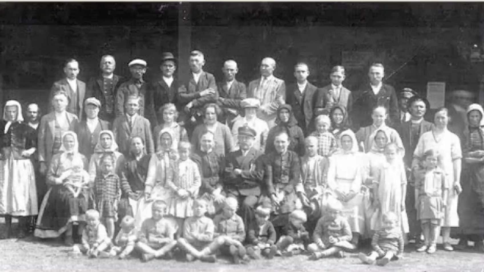 Tracing Immigrant Ancestors