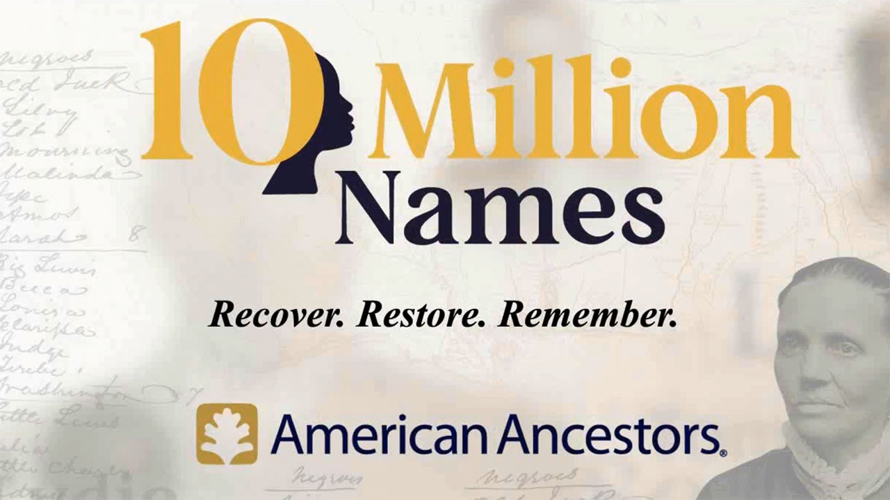 Introducing 10 Million Names