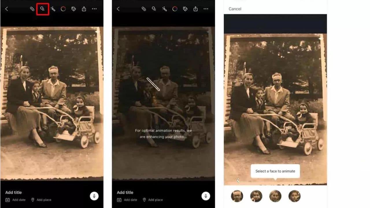 A Deep Dive into Deep Nostalgia™