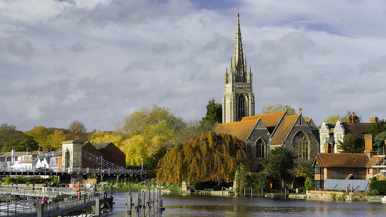 Researching Your Buckinghamshire Ancestors