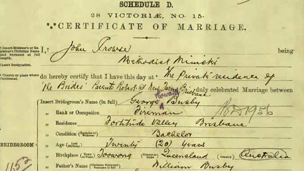 Six Top Sites for Queensland Research