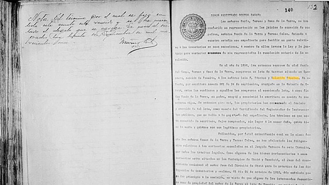 Cómo utilizar la Nueva Búsquedas de Texto en FamilySearch