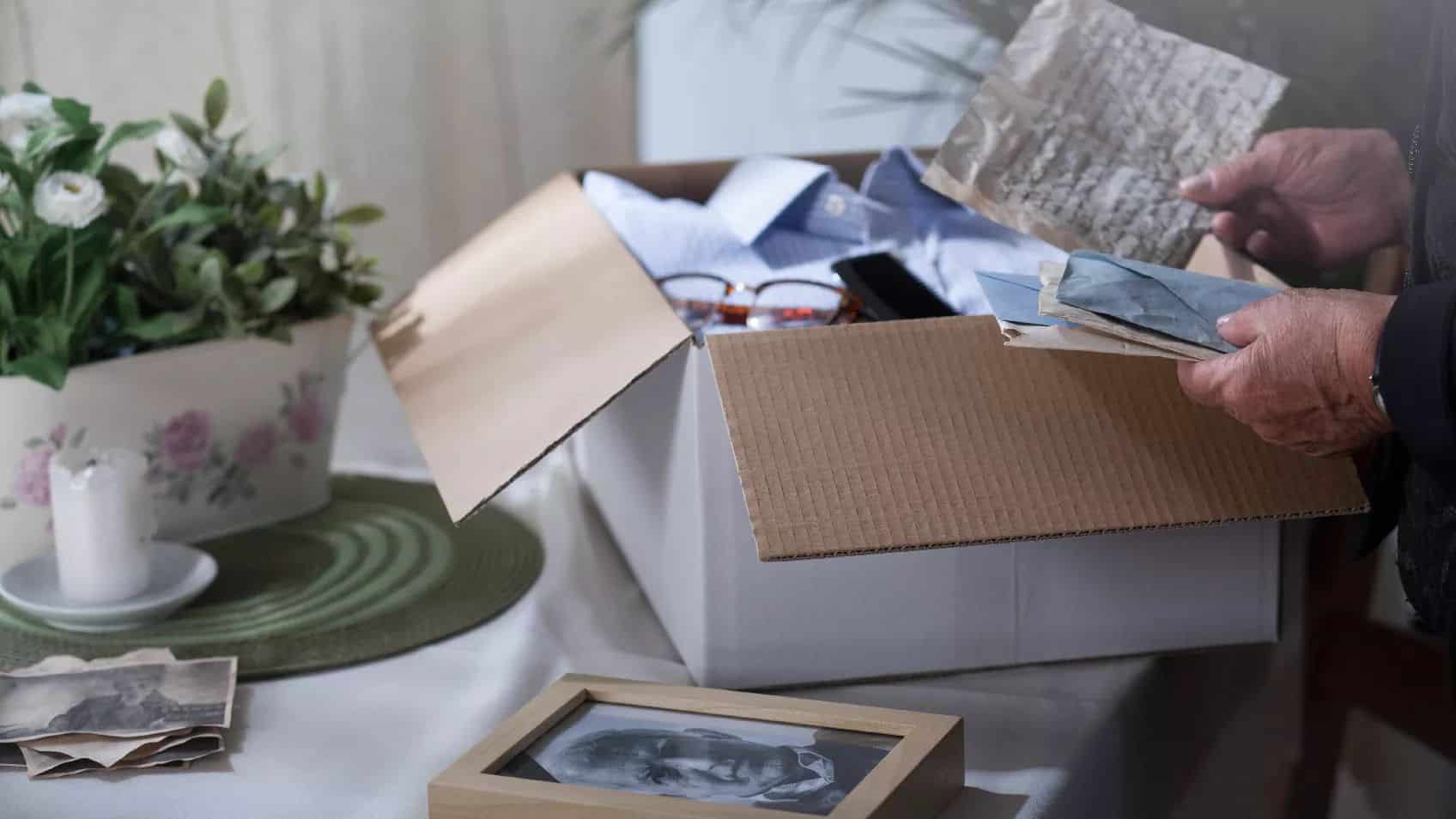 Preserving Old Family Letters: Tips from an Archivist