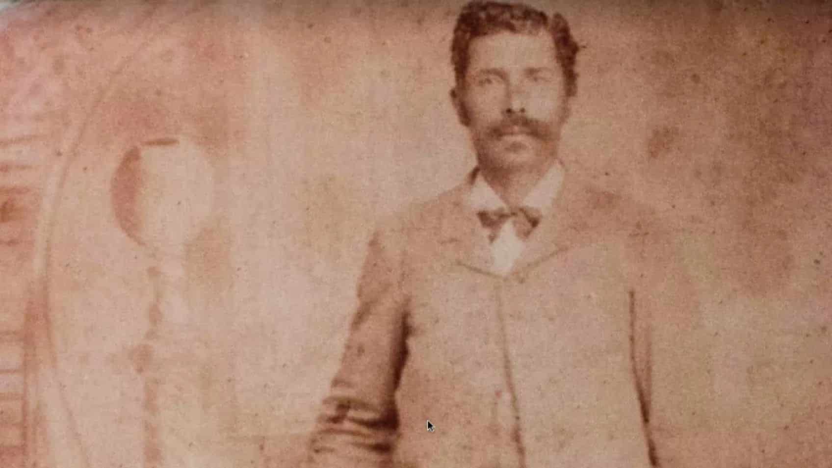 Finding Isaac Rogers