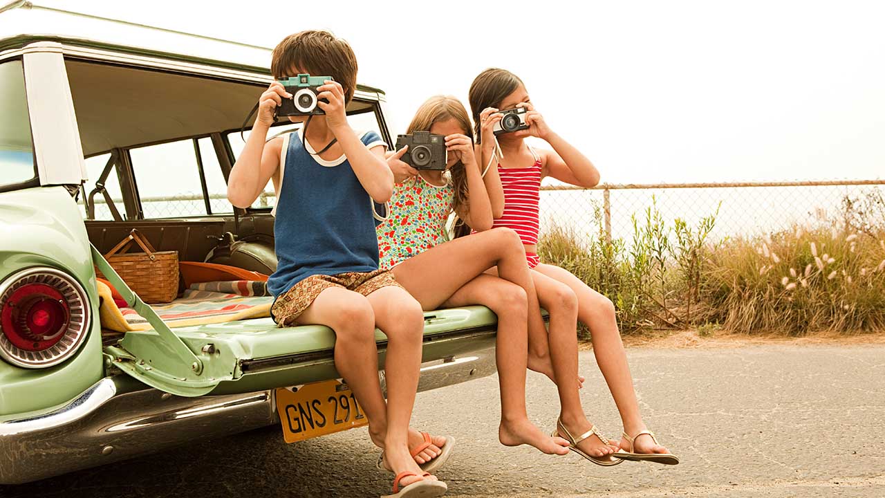 Full, Half, and 3/4 Siblings