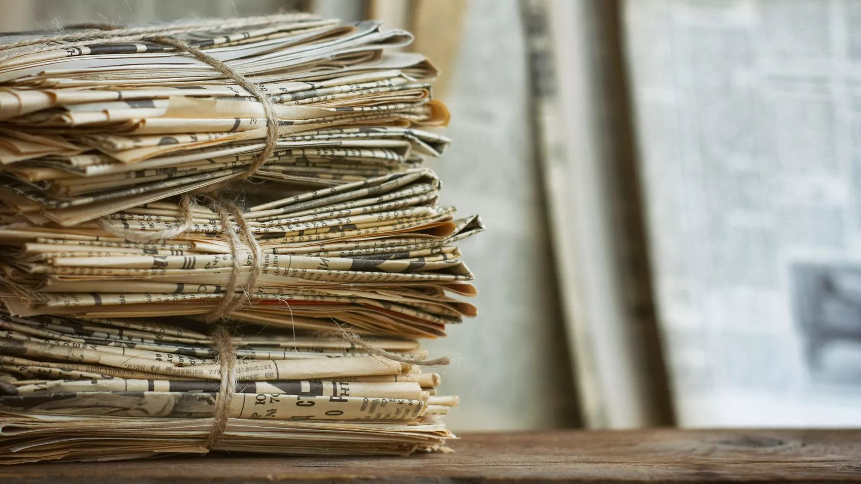 Newspapers and Periodicals at the Library of Congress