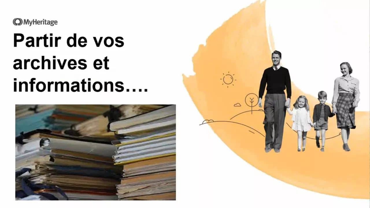 Noir, Jaune, Rouge : retrouvez vos ancêtres belges !