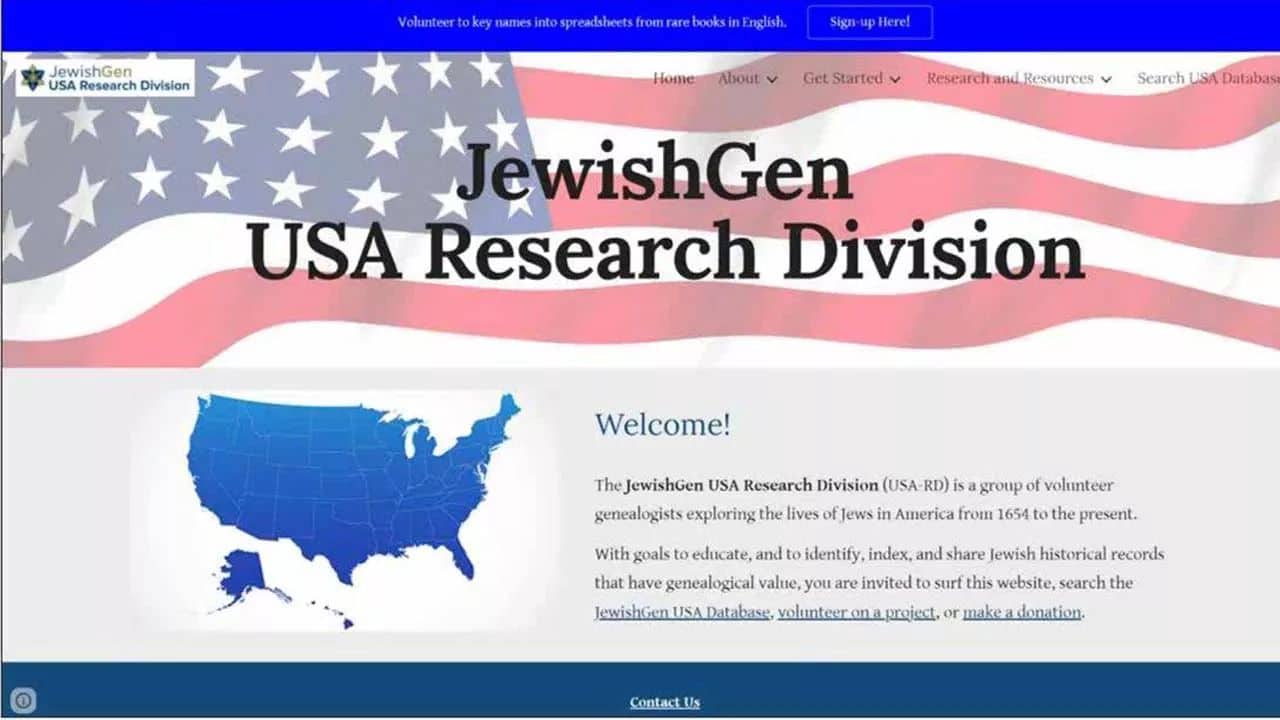 What's New in Jewish Genealogy 2022