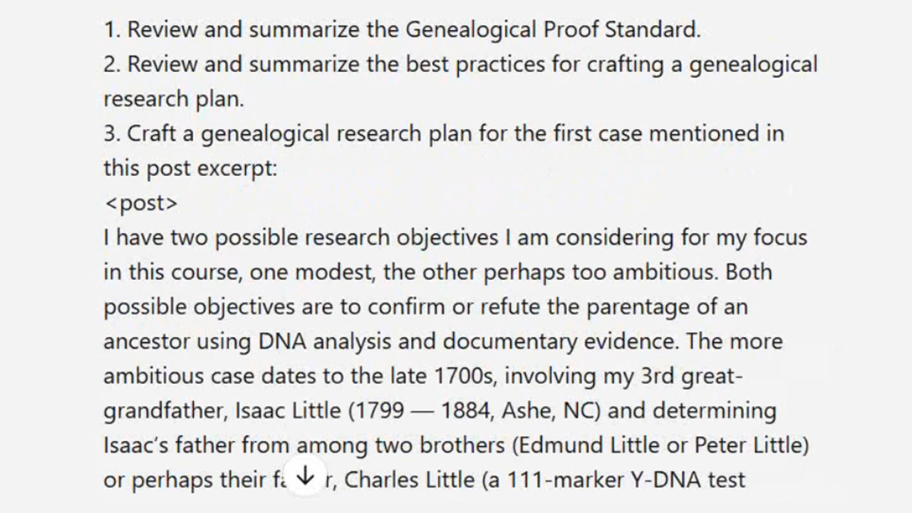 Reflecting on AI in Genealogy: 2024's Lessons and 2025's Pathways