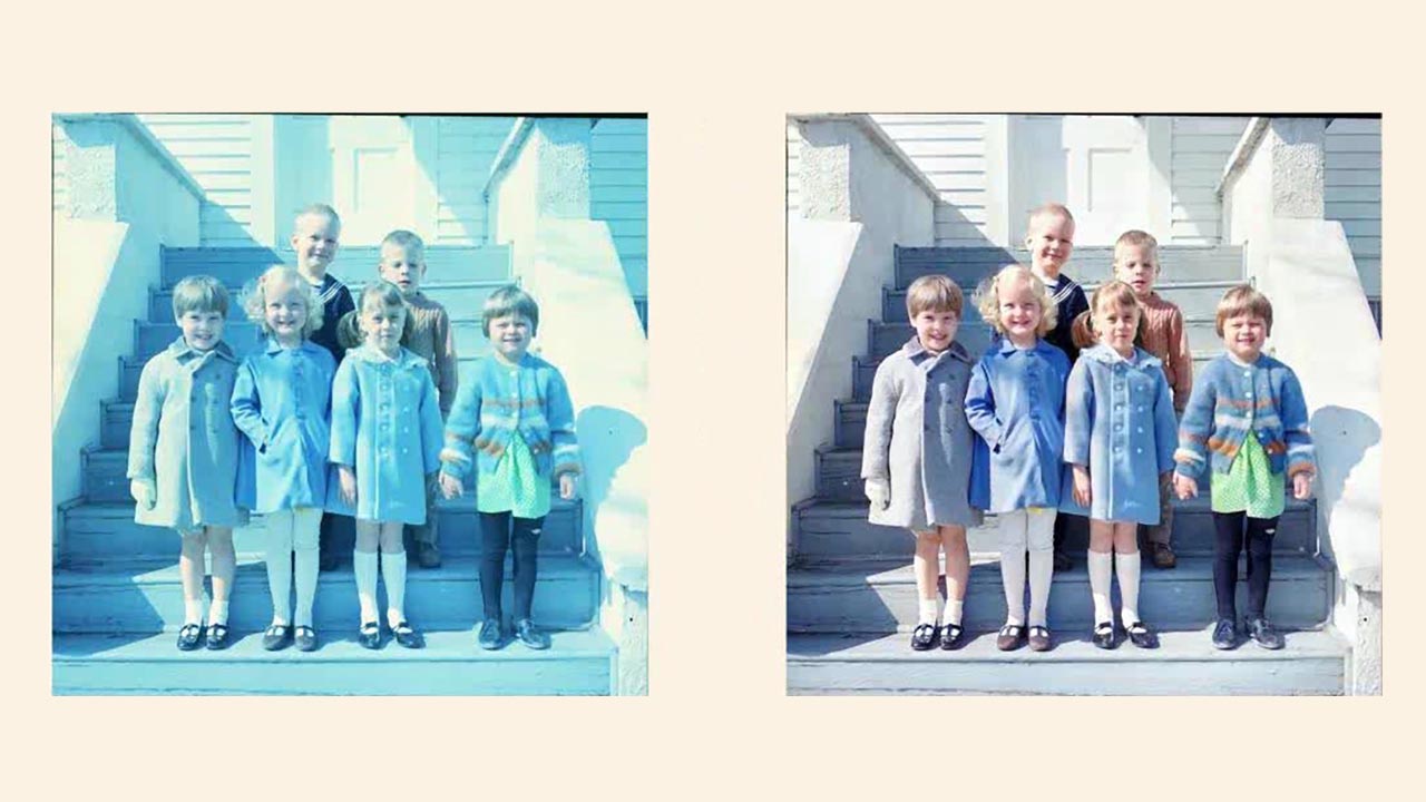 5 Easy-to-Use Tools to Repair, Enhance and Animate Your Old Photos on MyHeritage