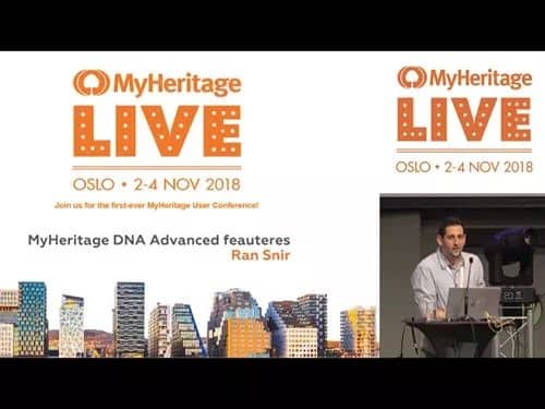 MyHeritage DNA: Advanced Features