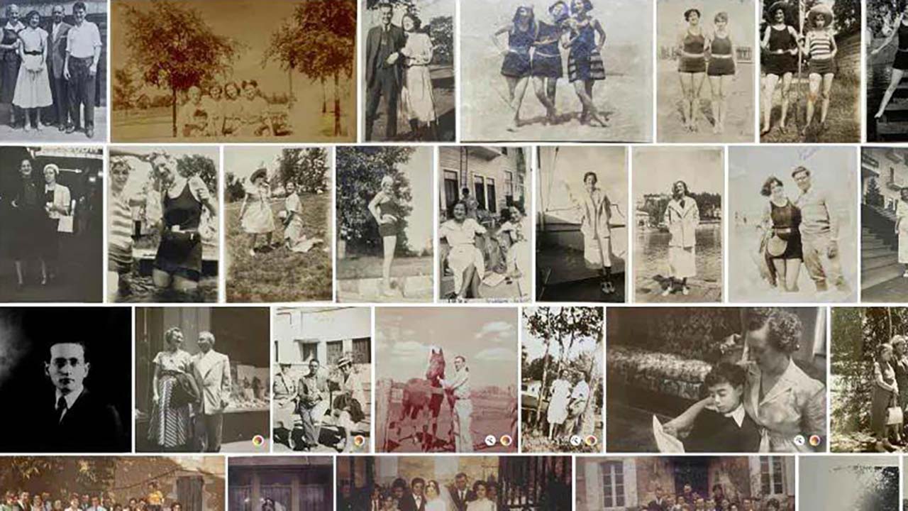 Les outils photo de pointe de MyHeritage