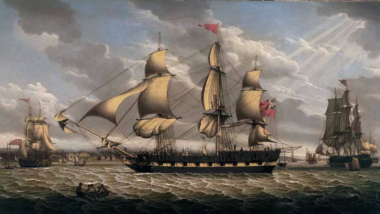 Germany to Pennsylvania: 18th Century Odyssey