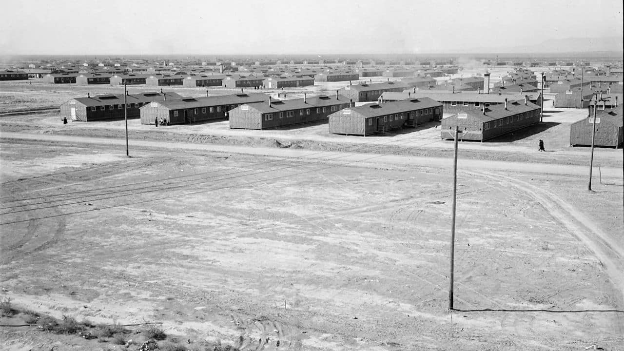 World War II "Internment Camps" and Mass Incarceration in the U.S.