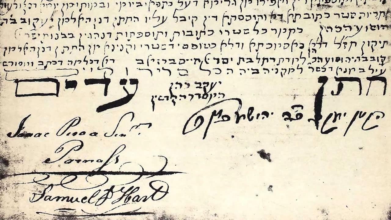 Documenting Jewish Families in America: The Early Years 1654-1880