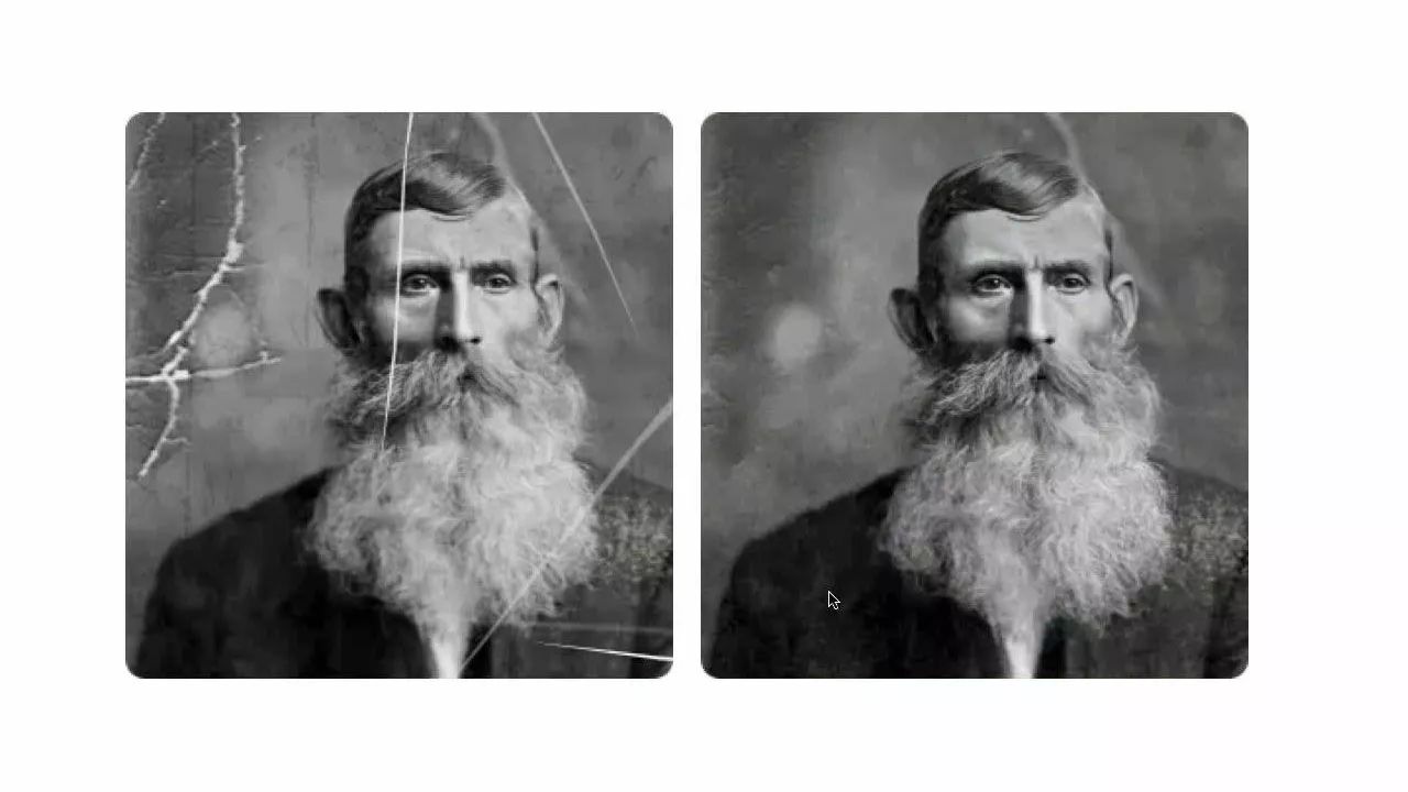 New breakthroughs in MyHeritage's photo tools