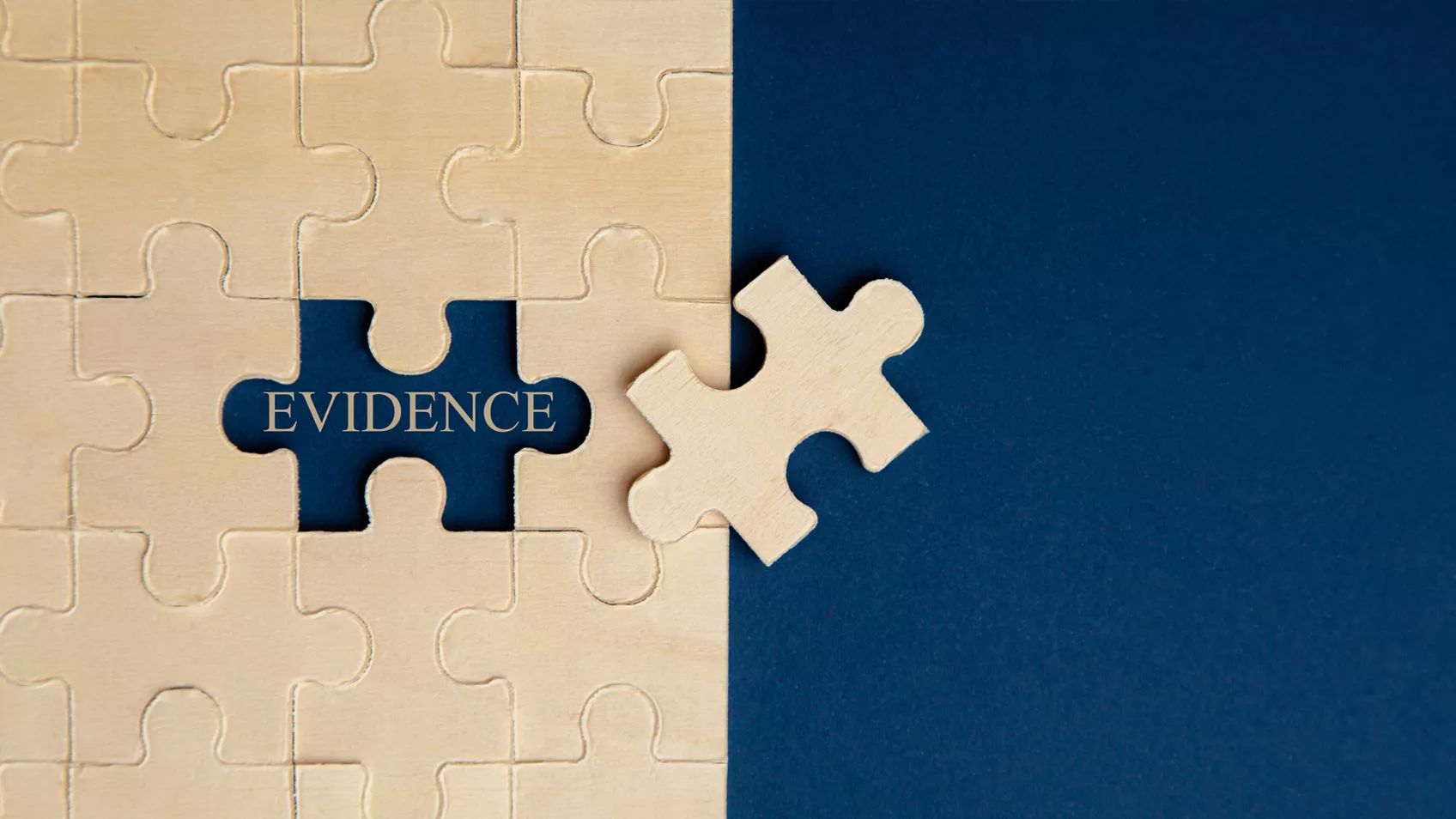 Using Indirect and Negative Evidence to Prove Unrecorded Events