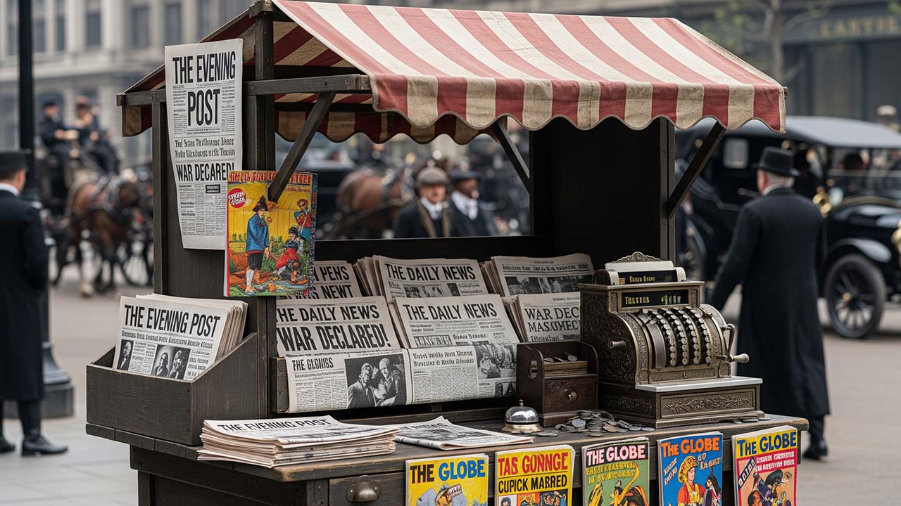 Top Newspaper Sites That You MUST RESEARCH!