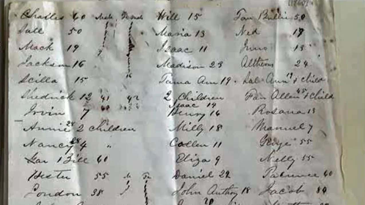 Tick Marks and Number Counts: Understanding and Using the Slave Schedules