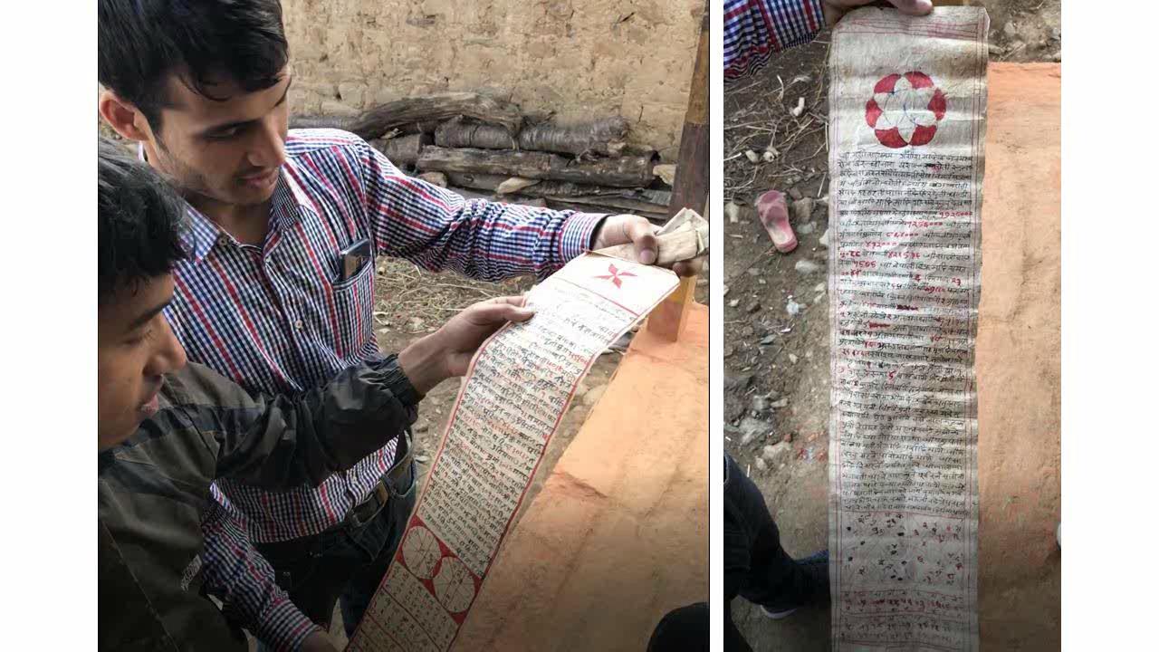 Oral Genealogy in Asia-Pacific: The Essence of Personal Identity and Tribal Connections