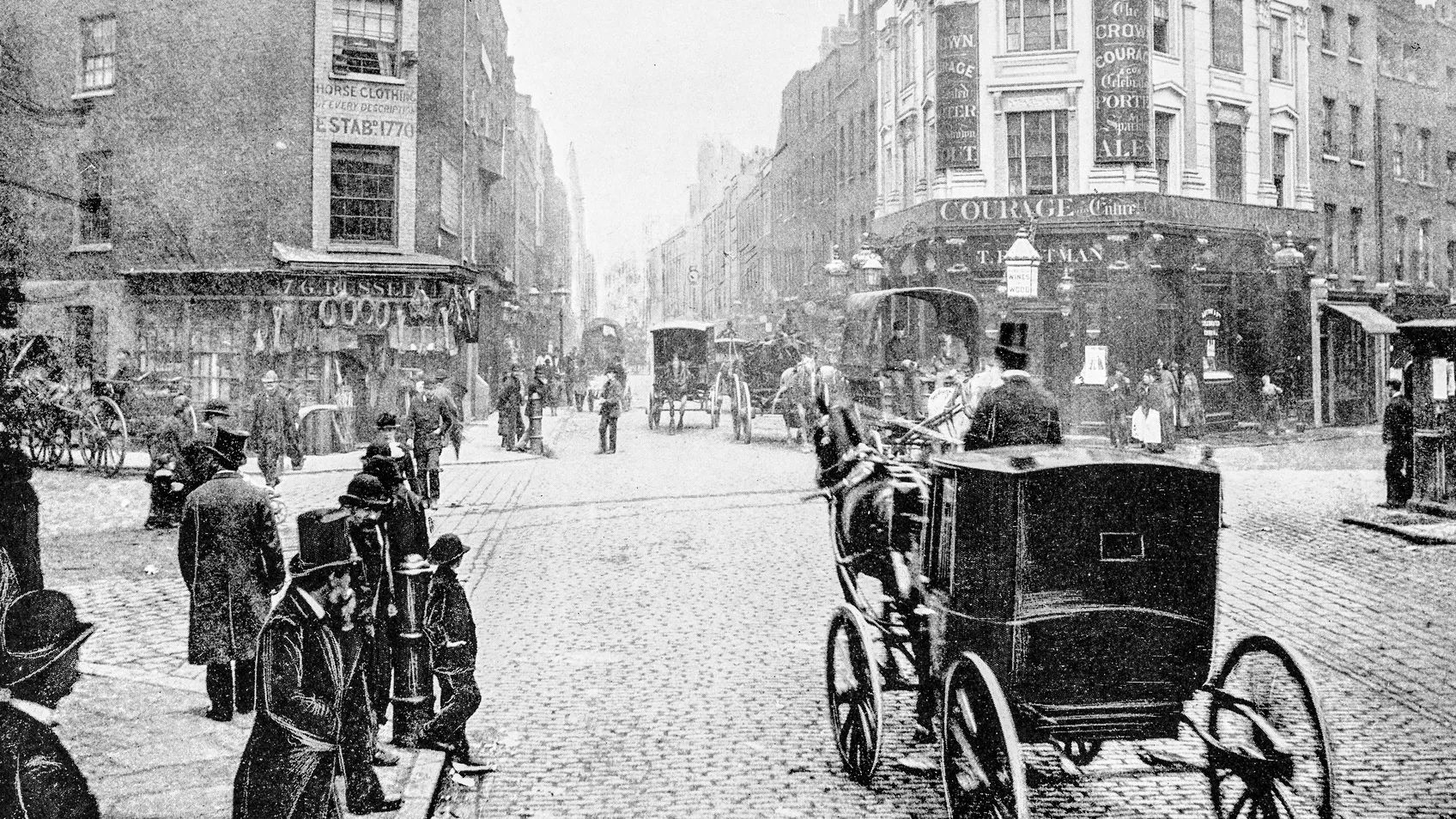 Finding Your 19th Century Ancestors in England