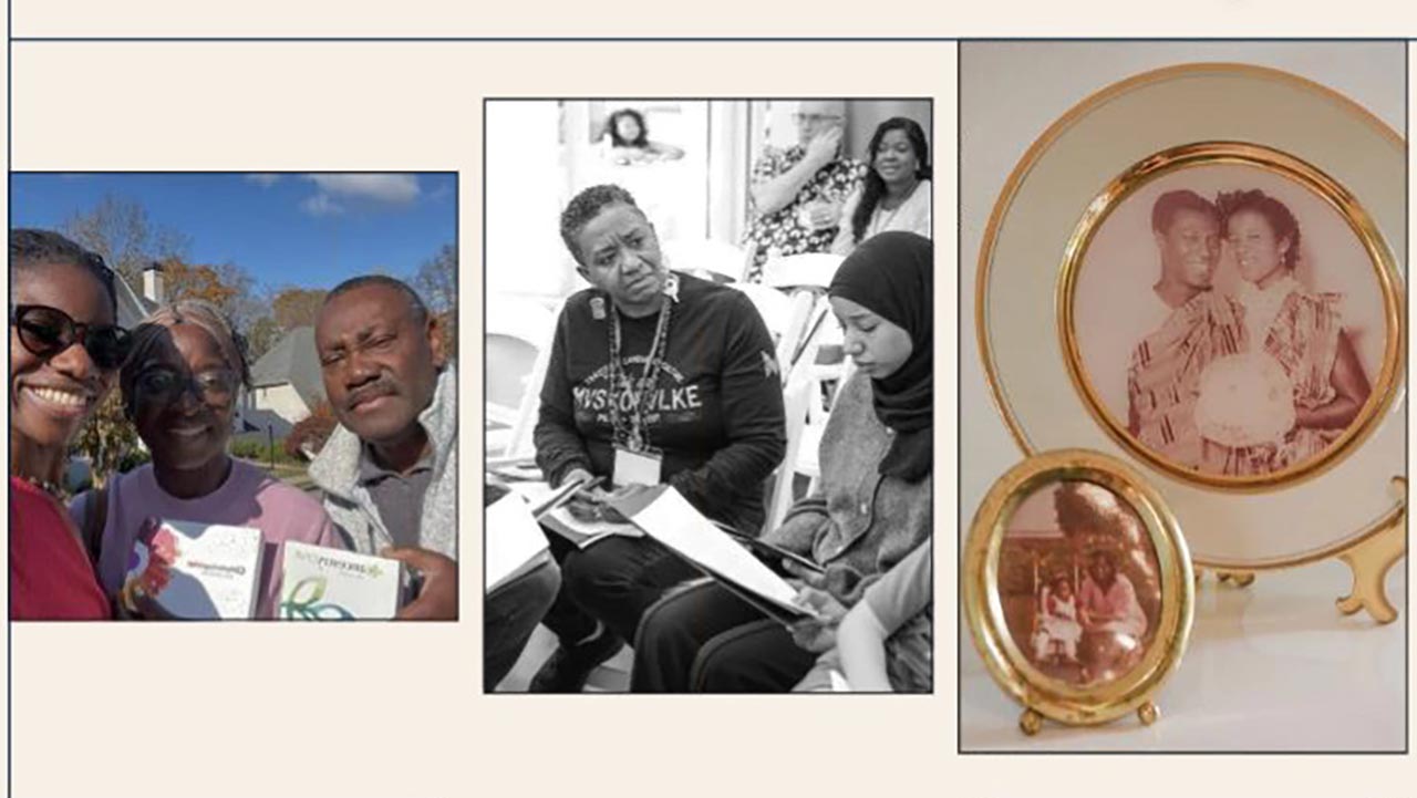 Family Legacies Reclaimed: "Building Family Ties Through Genetic Genealogy"