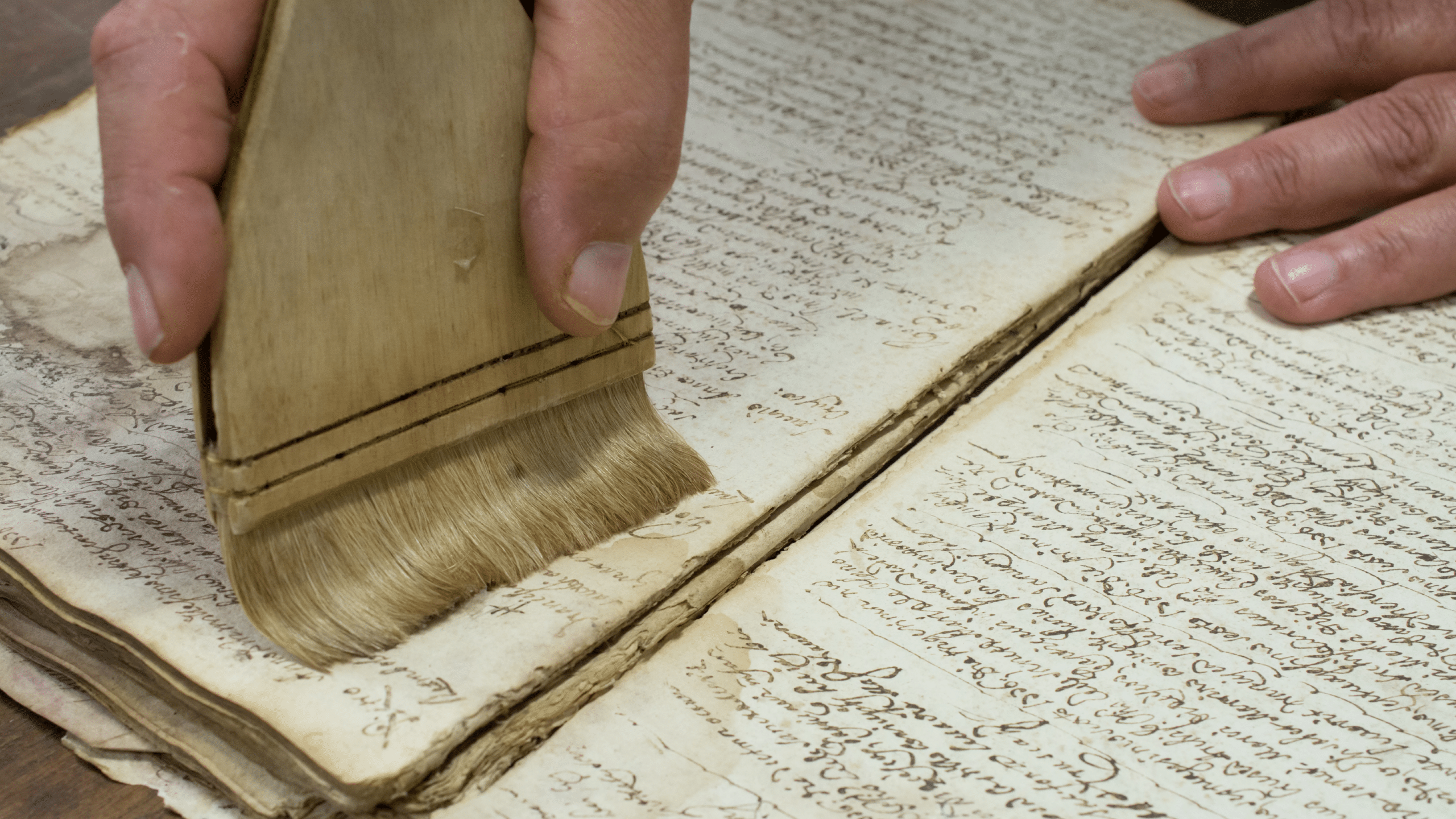 Hassle Free Document Restoration