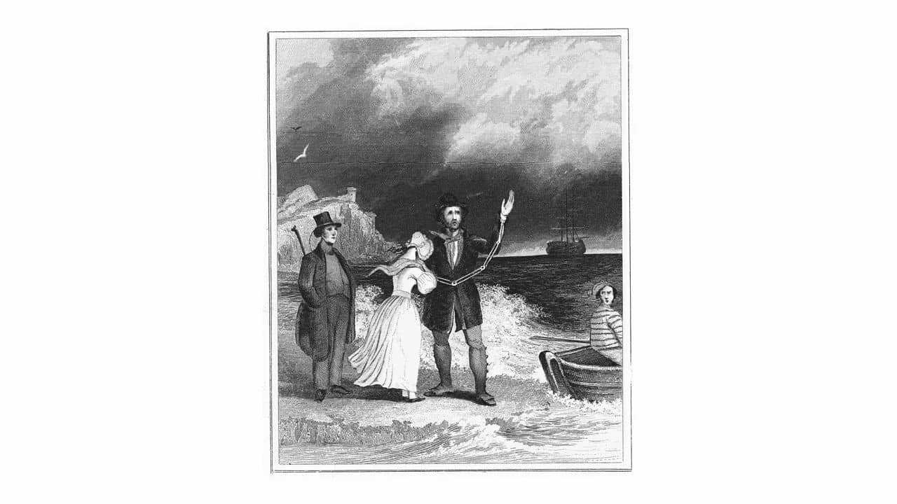 Convicts: From Trial to Freedom