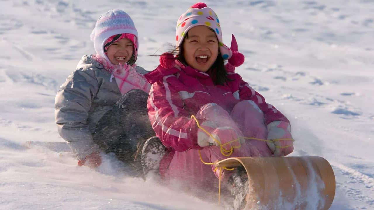 A Toboggan Ride Through Canadian Records, eh!