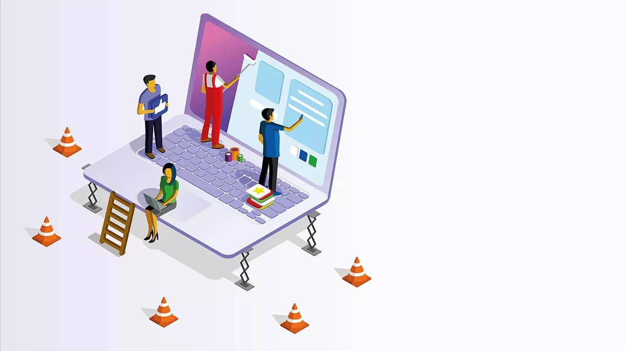 Creating a Web Page with Adobe Spark