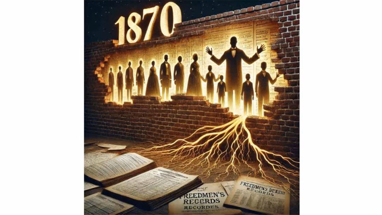 Dispelling the 1870 Brick Wall Myth: African American Ancestry Before the Federal Population Census