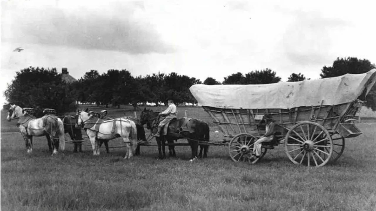 How Did My Pennsylvania Ancestor Get There?: Migration Trails West