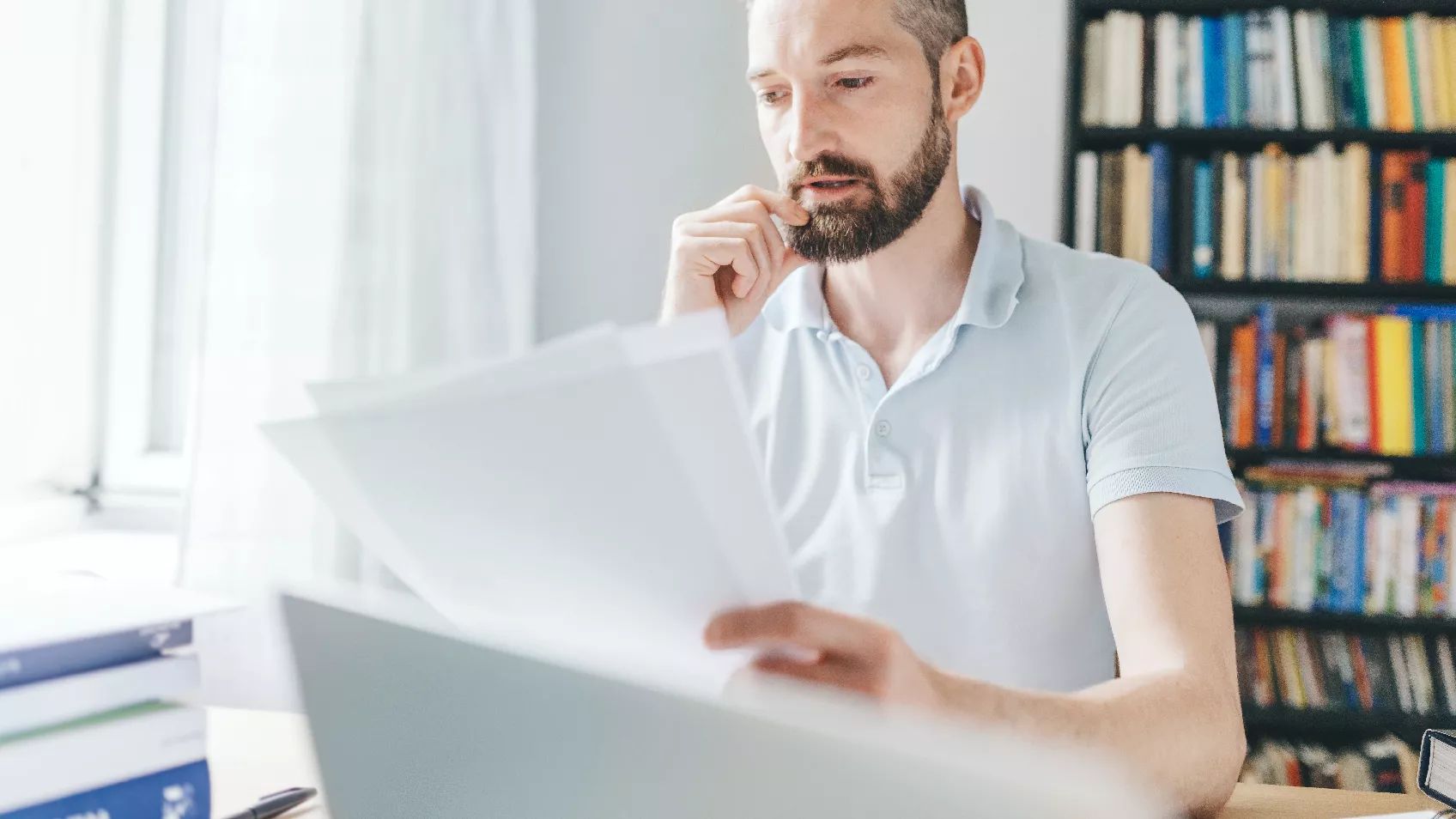 Mistrust Transcriptions: And Here's Why