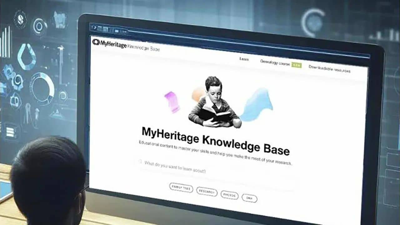 Introduction to the MyHeritage Knowledge Base and the MyHeritage Wiki