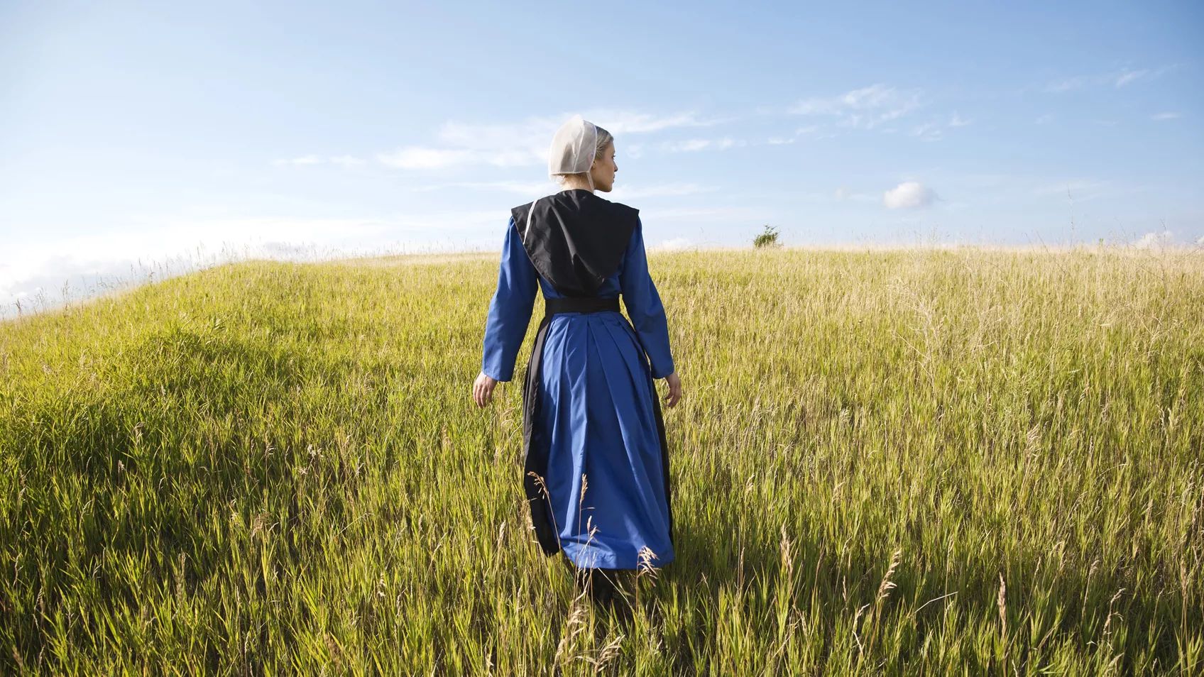 Plain Folk: Researching Amish and Mennonite Families