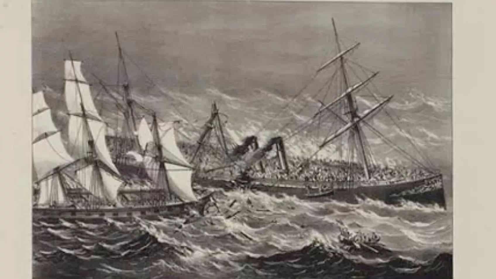 It Is Well With My Soul: Finding Ancestors Amid the Rubble of Disaster and Misfortune