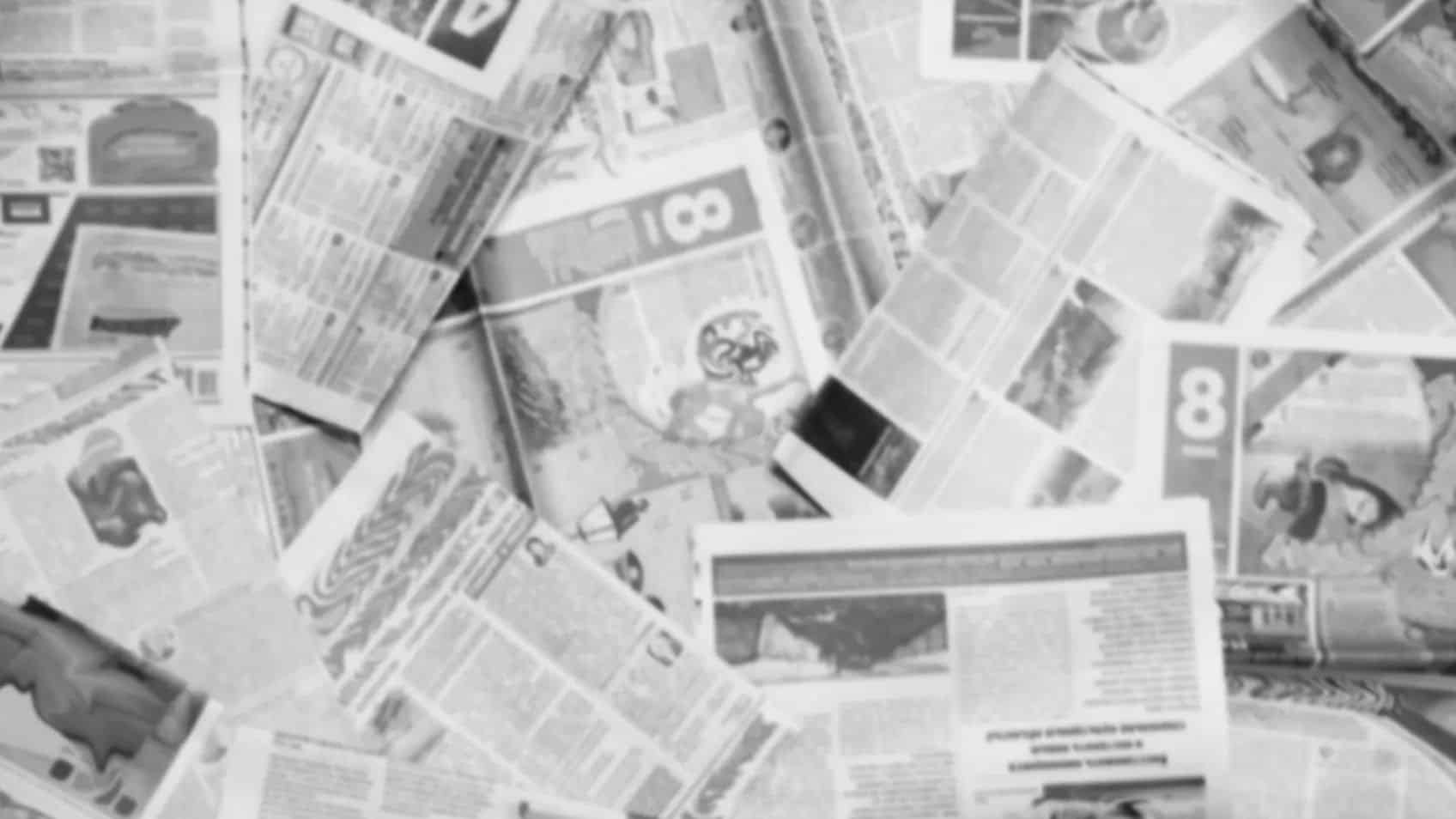 Irish Records in US Newspapers