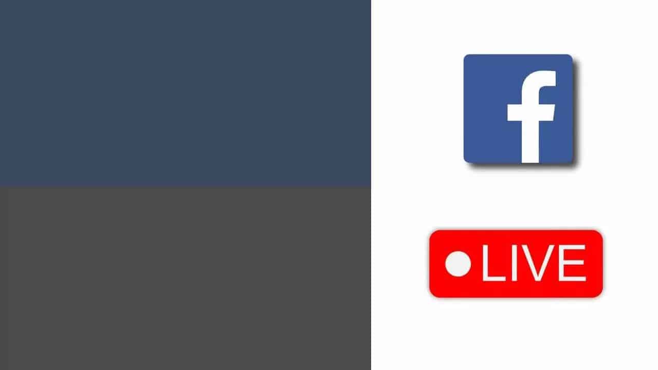 3-2-1! Broadcasting Live from Facebook