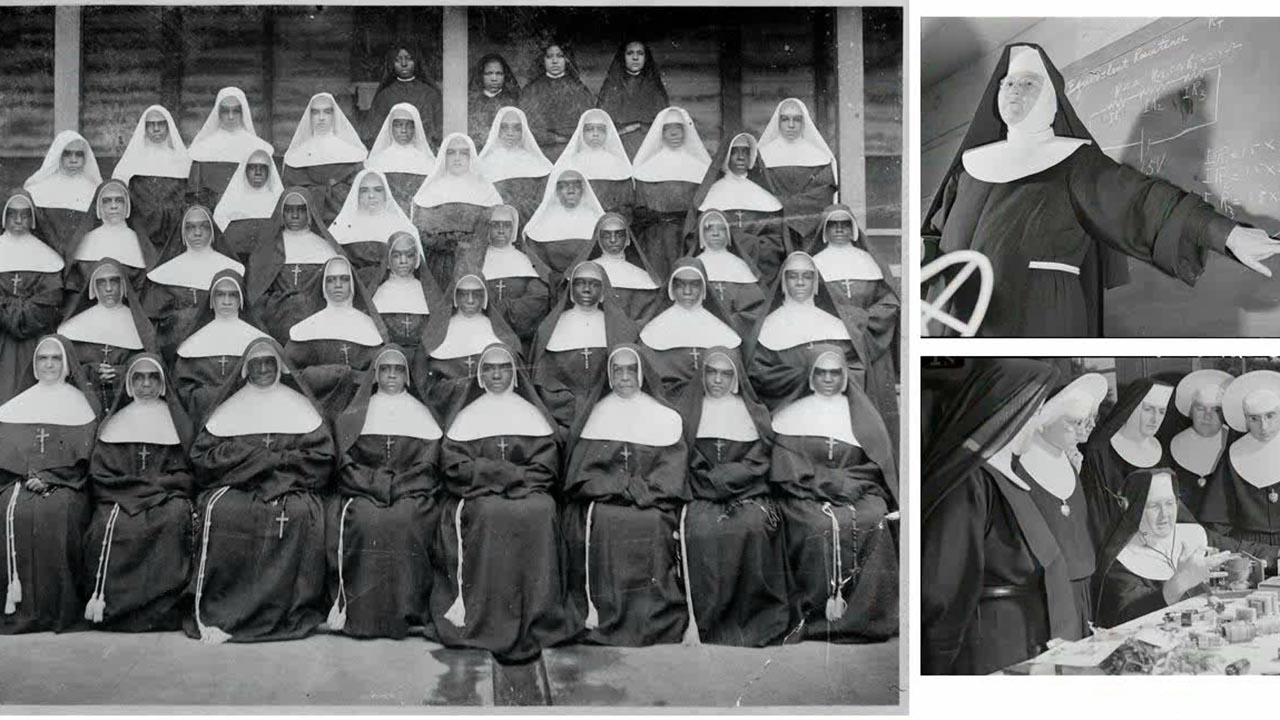 Searching for Sisters? Researching Catholic Nuns in the United States